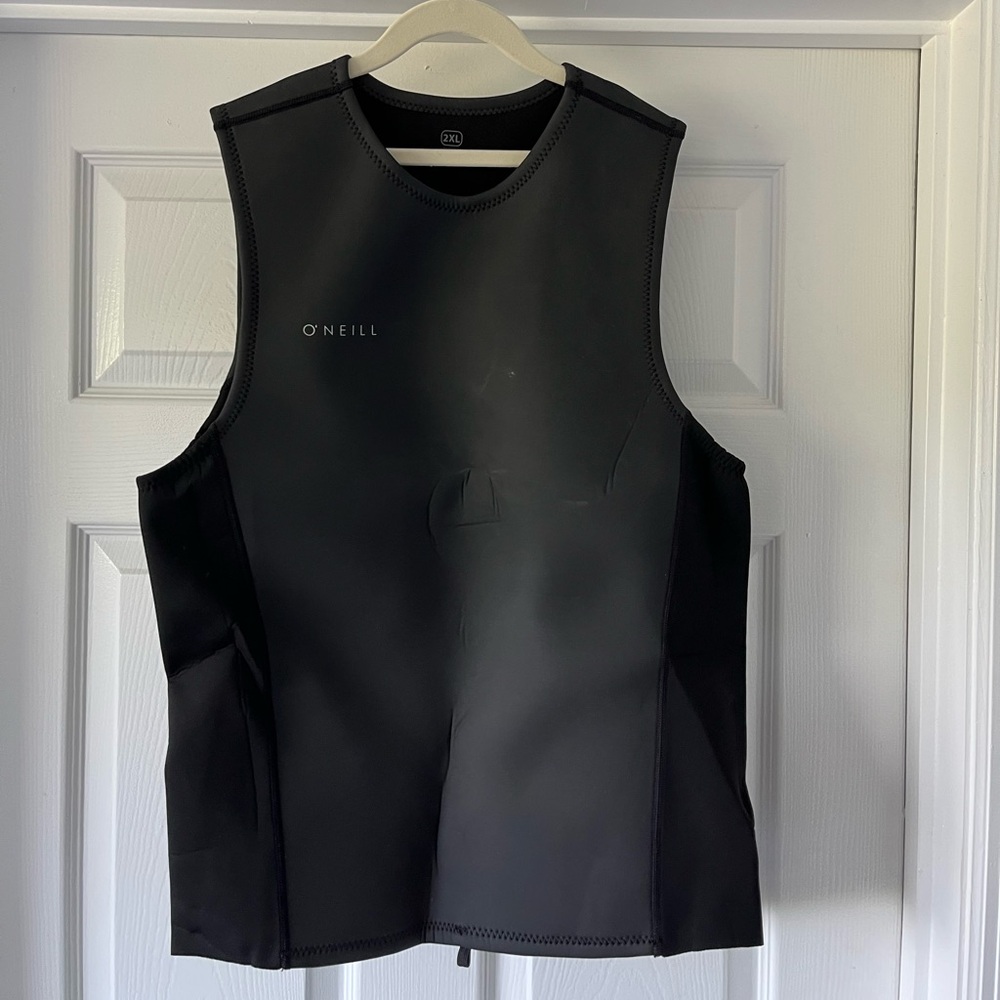 O'Neill Men's Reactor-2. 2mm pull Over Vest. XXL